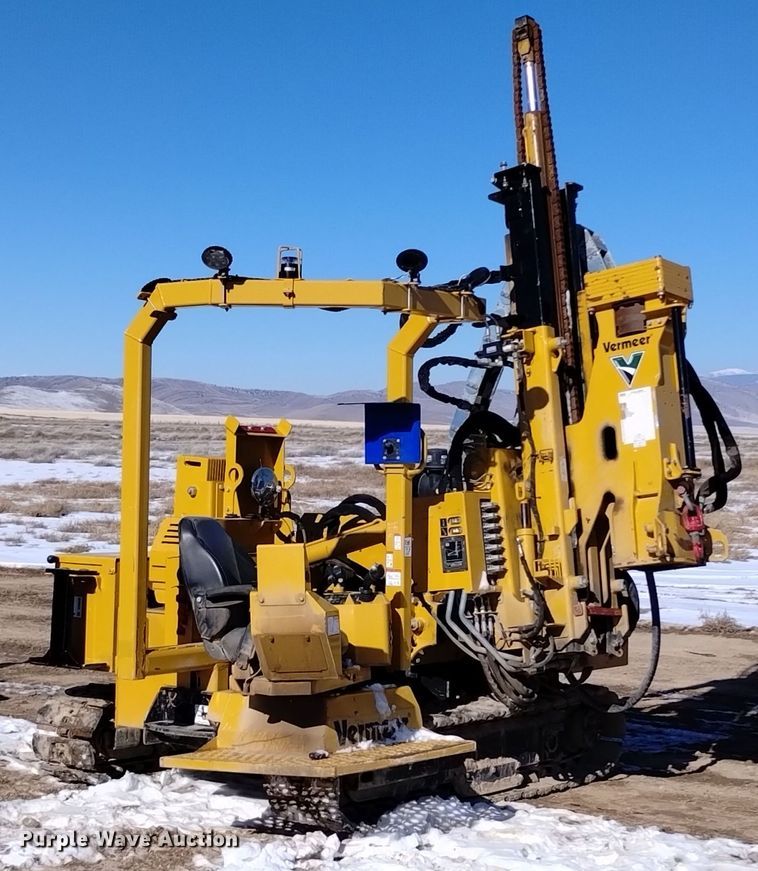 2021 Vermeer PD10 pile driver - DV6646