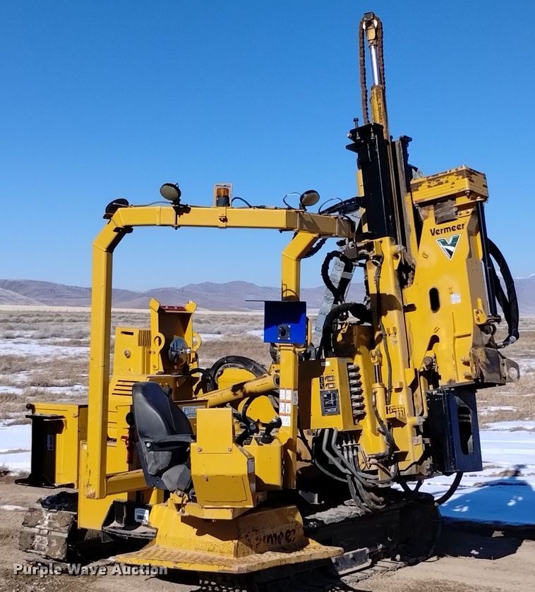 2019 Vermeer  PD10 pile driver - DV6647