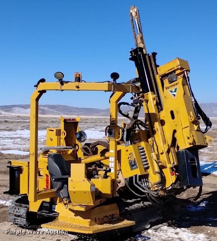 2019 Vermeer  PD10 pile driver - DV6648