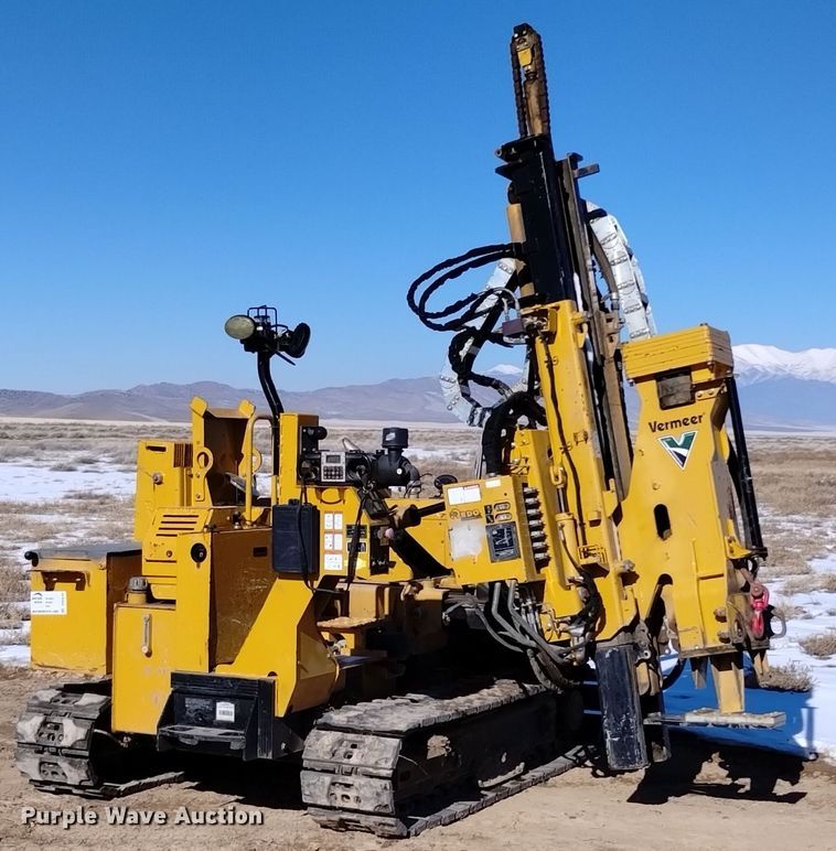 2019 Vermeer  PD10 pile driver - DV6649