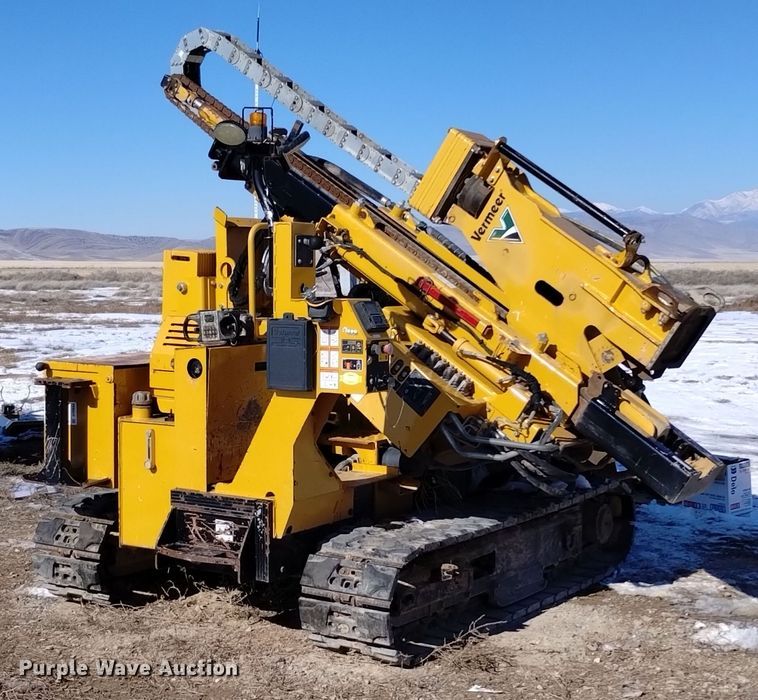 2019 Vermeer  PD10R pile driver - DV6650
