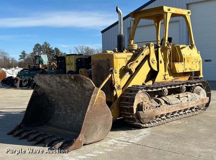 1979 Caterpillar 977L track loader - EK2557
