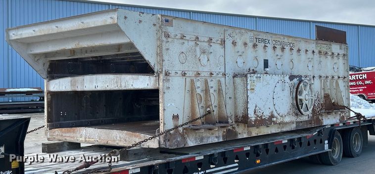 Terex  Cedarapids screen - EK2559