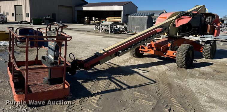 2003 JLG 400S boom lift - EN5066