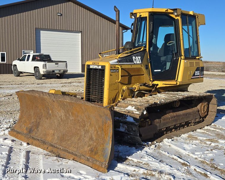 2003 Caterpillar D5G dozer - EQ3898