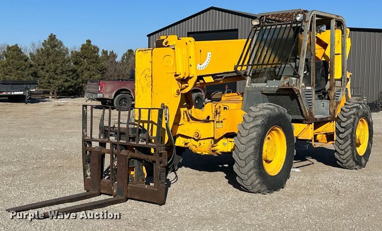 1998 JCB 508C telehandler - ER8670