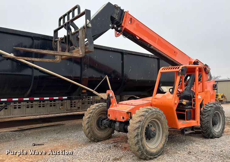2015 JLG 8042 telehandler - LH9485