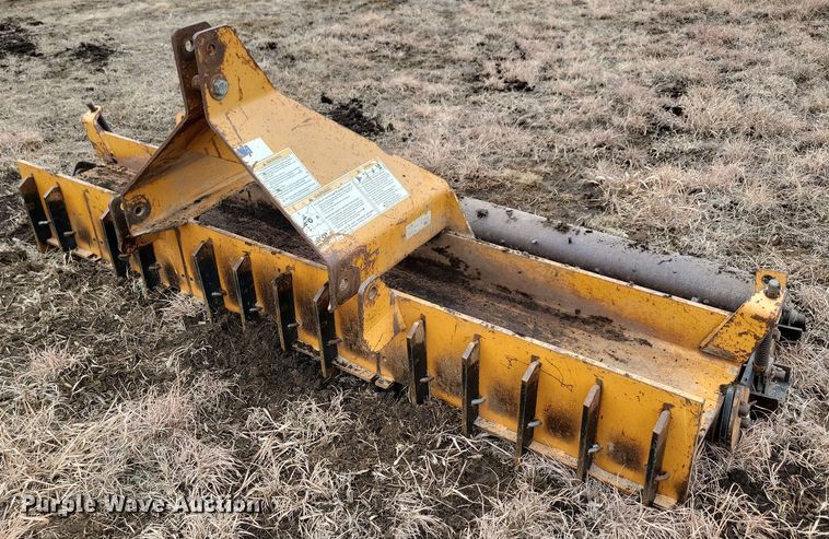 Woods GILLSU184BT soil pulverizer - NB9803