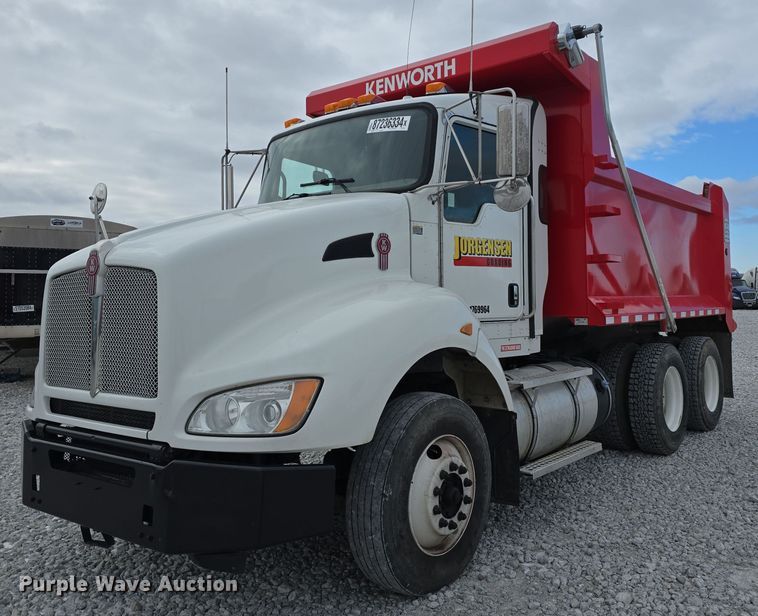 Purplewave Dump Trucks For Sale: Your Comprehensive Guide to Acquiring Heavy Haulers
