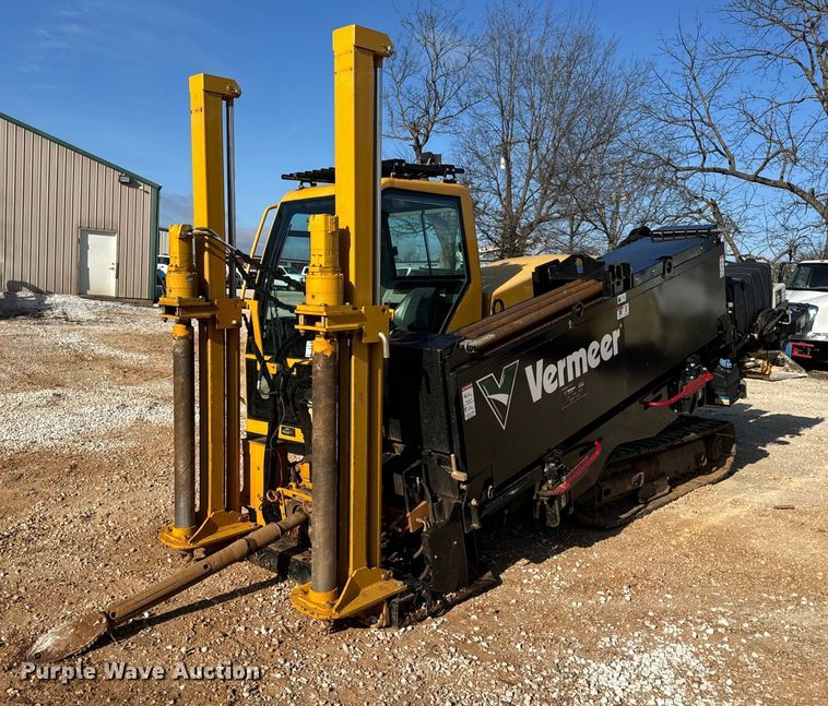 2021 Vermeer D24X40 Navigator S3 directional boring unit - DW3298
