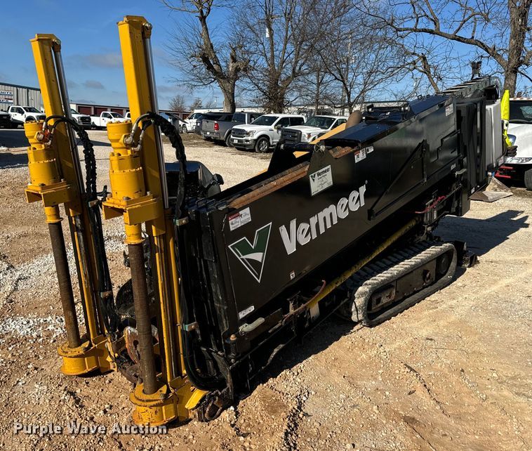 2019 Vermeer D23X30 Navigator S3 directional boring unit - DW3299