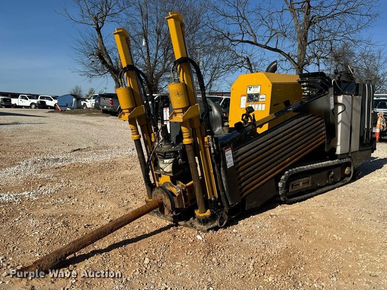 2019 Vermeer D10X15 Navigator S3 directional boring unit - DW3300