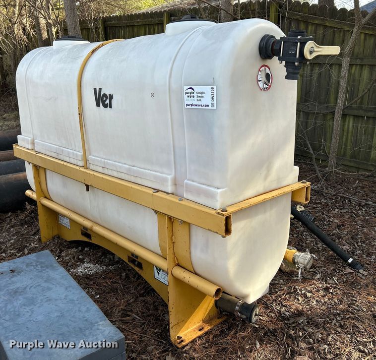 Vermeer MX125 mud mixer - DW3358