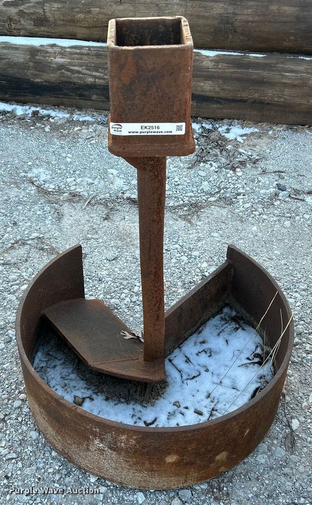 Clean out bucket bit - EK2516