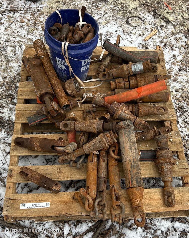 Directional boring duct pullers - EK2531