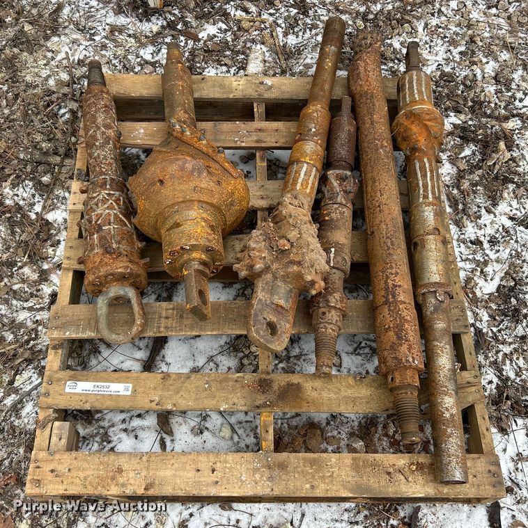 Directional boring reamers - EK2532