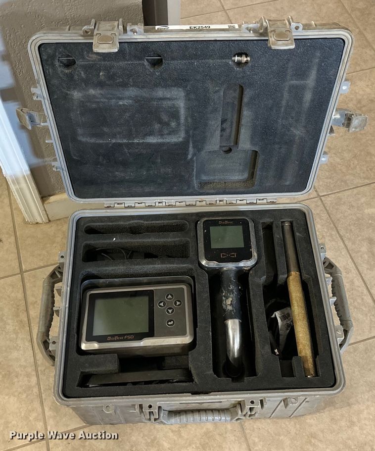 Digitrak FSD locator - EK2549