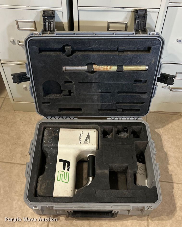 Digitrak Falcon F2 locator  - EK2552