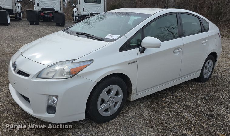 2011 Toyota Prius  - DO8205