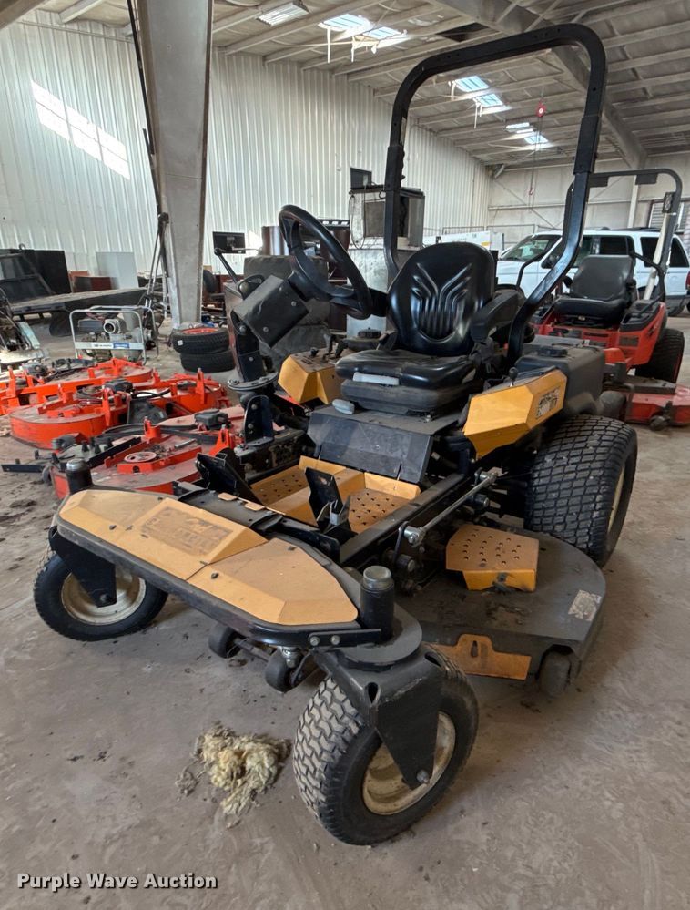 Cub Cadet ZTR lawn mower - EG7998