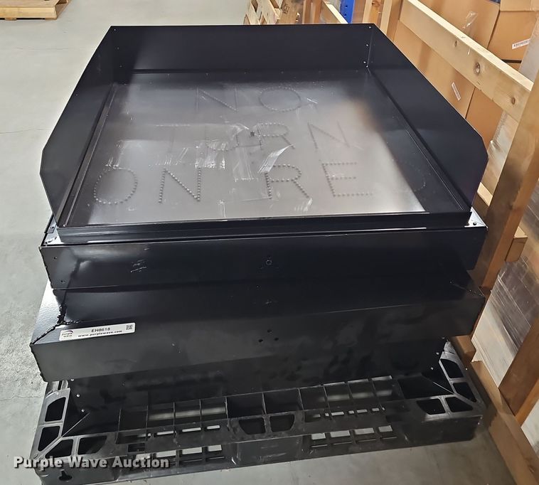 (7) traffic lights - EH8618