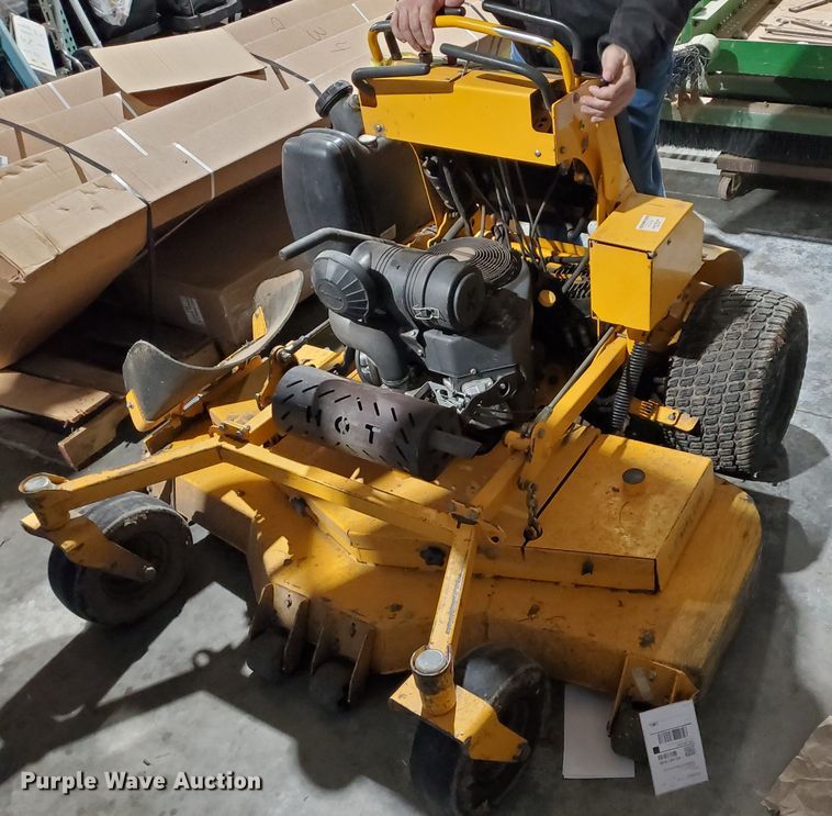 Wright Stander ZTR lawn mower - NI9426