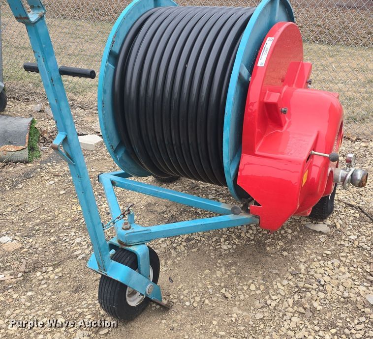 KID Micro Rain MR40 hose reel - NI9472