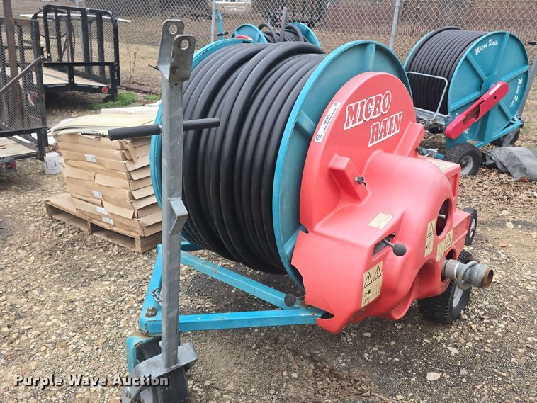 KID Micro Rain MR43 hose reel - NI9473