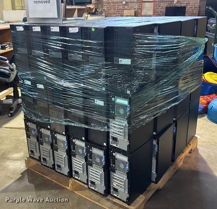Approximately 72 Dell OptiPlex 5050 desktops - NO9599