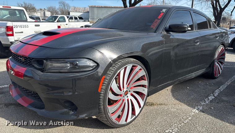 2020 Dodge Charger  - NO9646