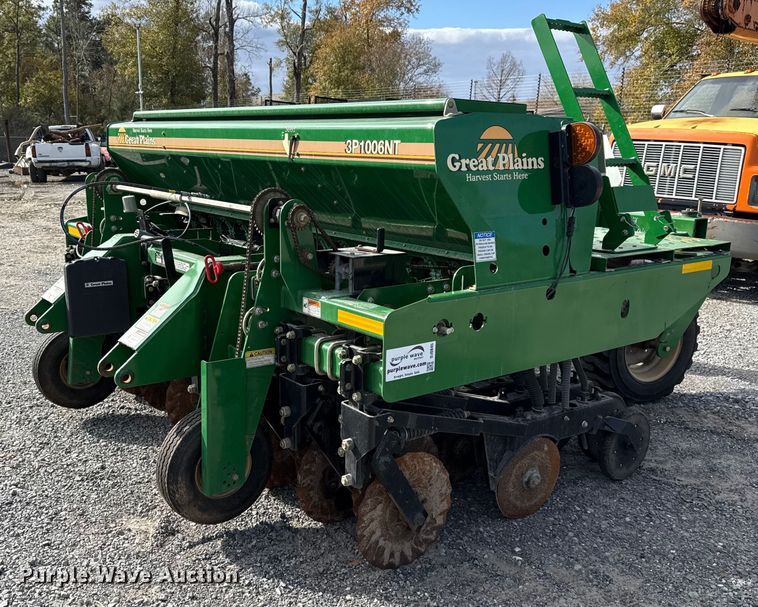 Grain Drill or Seeder Prices. How Much Does a Grain Drill or