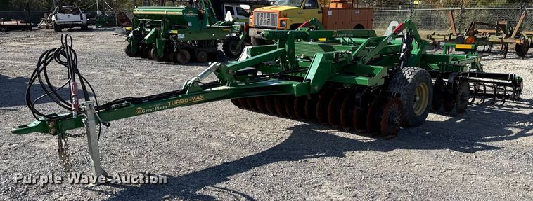 2022 Great Plains 1000TM Turbo-Max vertical tillage - DJ0846