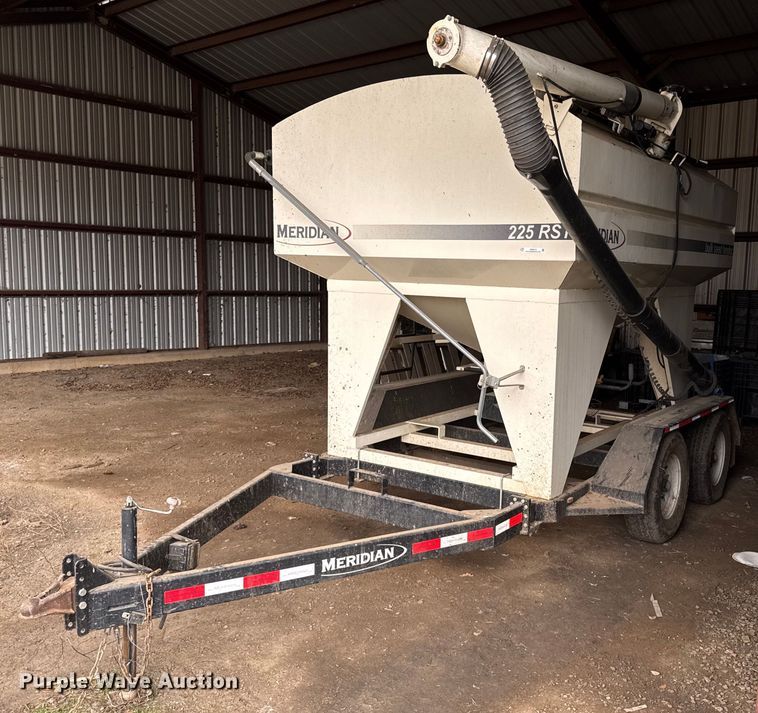 Meridian 225 RST seed tender - DO0310