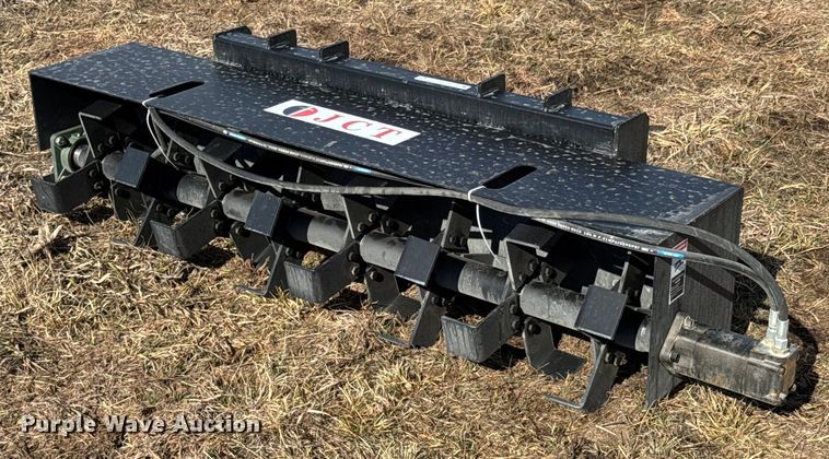 JCT skid steer mulcher - DO0320