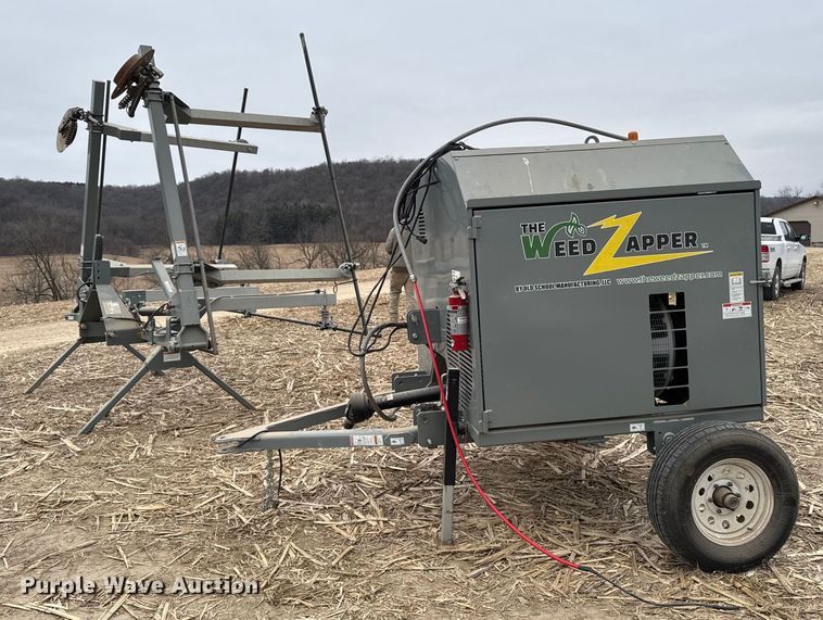 Weed Zapper 8R30 weed zapper - DT0527