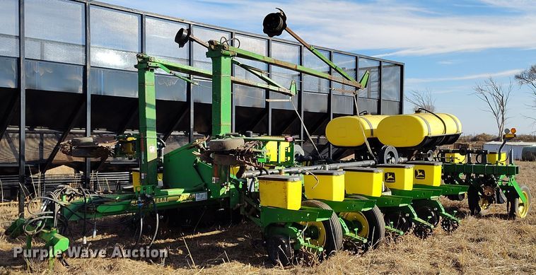 John Deere 1770 Conservation planter - DV6657