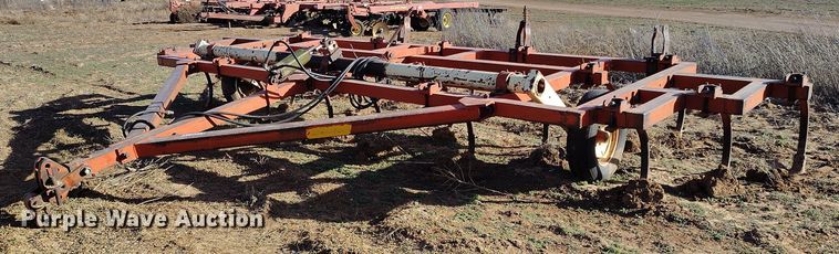 Krause  2795 field cultivator - EH0146