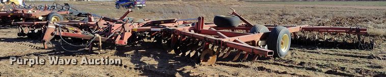 Krause double off-set disk - EH0147