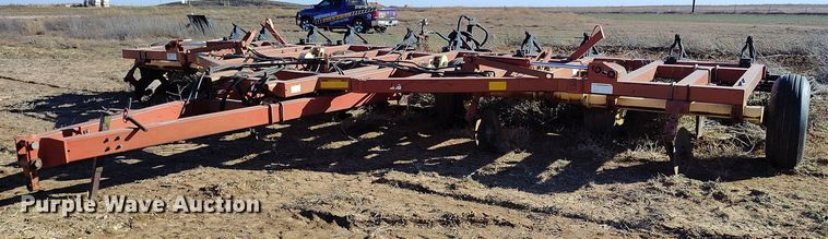 Krause 3756 sweep plow - EH0148