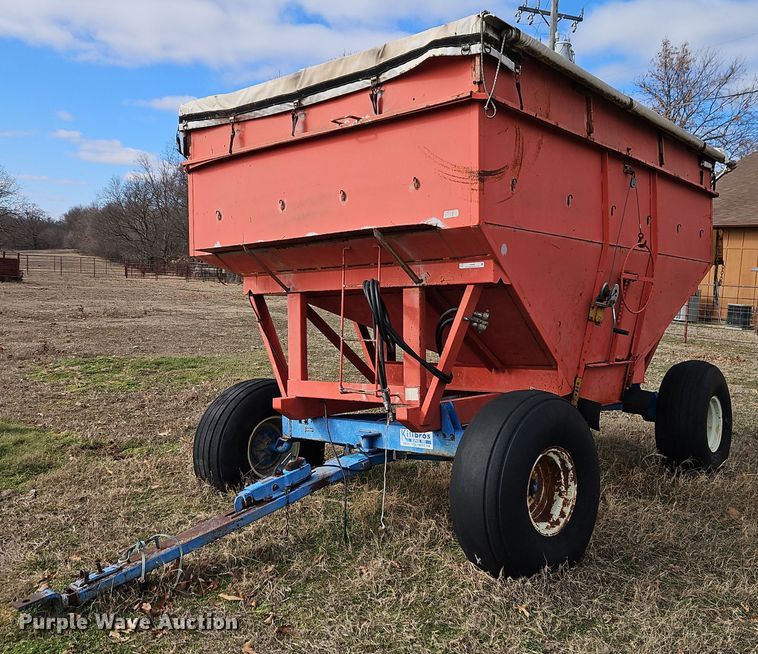 Killbros 1280 gravity wagon - EI8805