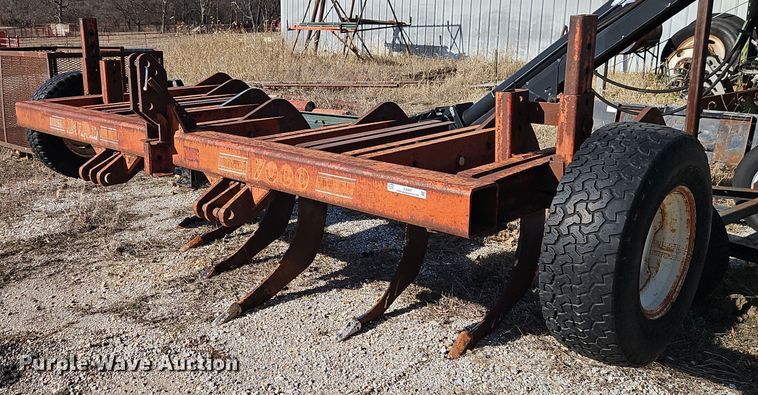 Dual 7000 V-ripper - EI8807
