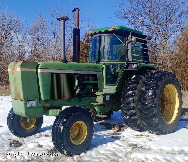 1975 John Deere 4430 tractor - EO0541