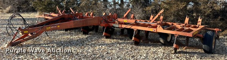 Sunflower 3671 sweep plow - ER8710
