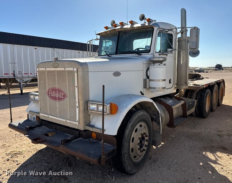 1998 Peterbilt 379 semi truck - DK6944