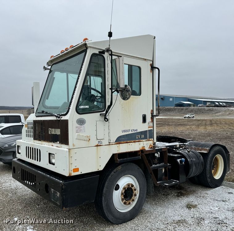 2012 Kalmar 4X2 yard truck - EN5108
