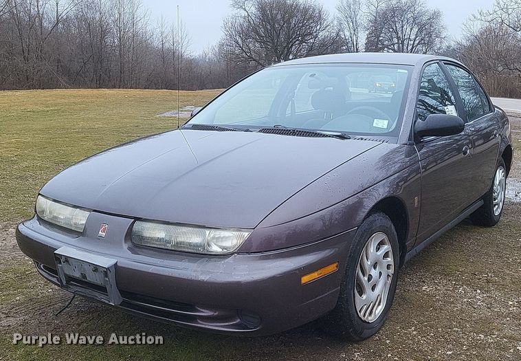 1999 Saturn SL  - DS5242
