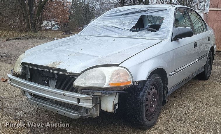 1998 Honda Civic  - DS5244