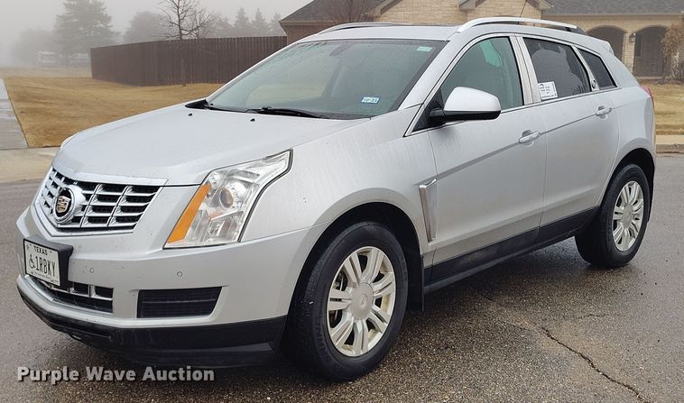 2014 Cadillac SRX SUV - DV6660