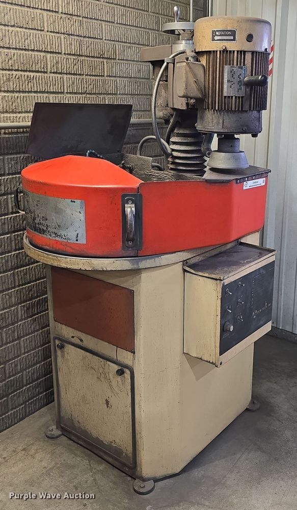 DCM Tech SG7000-5-3AF flywheel grinder - EH8630