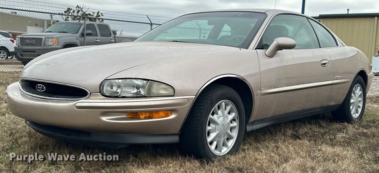1995 Buick Riviera  - EK0360